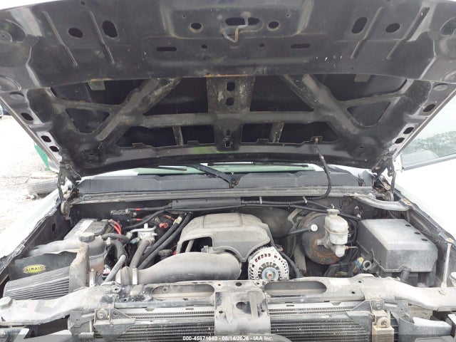 Aukcja sprzedaży 2007 Chevrolet Silverado 1500 Ltz, vin: 2GCEK13M371501760, numer aukcji: 45871640