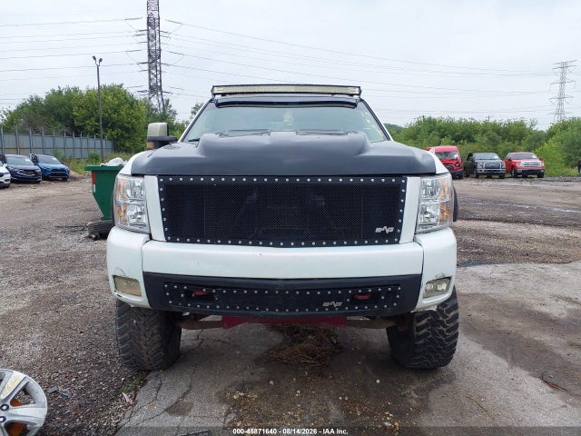Aukcja sprzedaży 2007 Chevrolet Silverado 1500 Ltz, vin: 2GCEK13M371501760, numer aukcji: 45871640