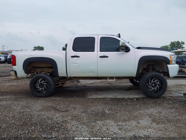 Aukcja sprzedaży 2007 Chevrolet Silverado 1500 Ltz, vin: 2GCEK13M371501760, numer aukcji: 45871640