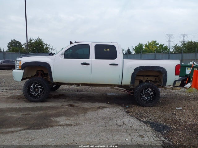 Aukcja sprzedaży 2007 Chevrolet Silverado 1500 Ltz, vin: 2GCEK13M371501760, numer aukcji: 45871640