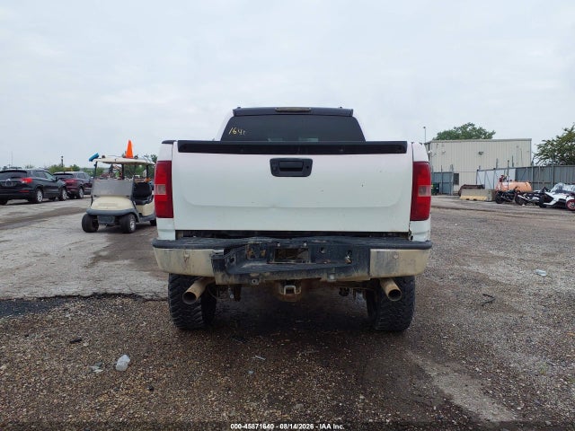 Aukcja sprzedaży 2007 Chevrolet Silverado 1500 Ltz, vin: 2GCEK13M371501760, numer aukcji: 45871640