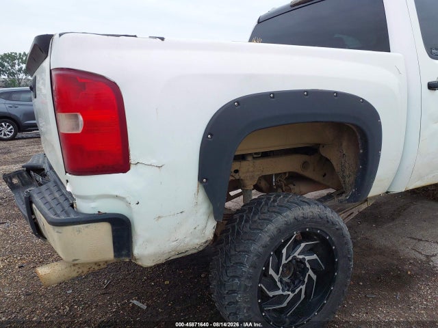 Aukcja sprzedaży 2007 Chevrolet Silverado 1500 Ltz, vin: 2GCEK13M371501760, numer aukcji: 45871640