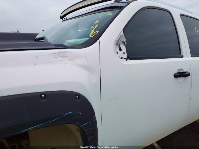 Aukcja sprzedaży 2007 Chevrolet Silverado 1500 Ltz, vin: 2GCEK13M371501760, numer aukcji: 45871640