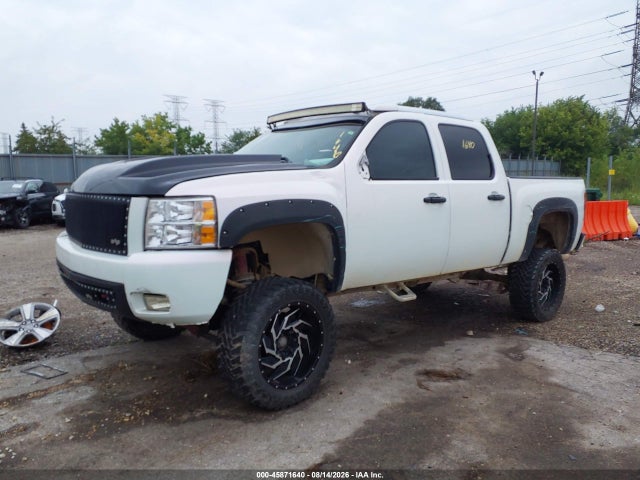 Aukcja sprzedaży 2007 Chevrolet Silverado 1500 Ltz, vin: 2GCEK13M371501760, numer aukcji: 45871640