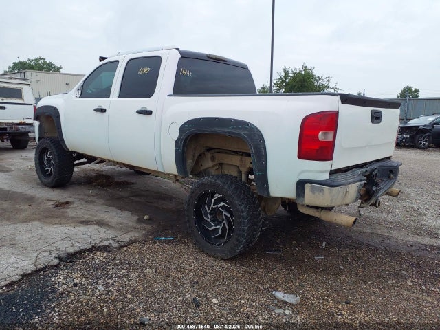 Aukcja sprzedaży 2007 Chevrolet Silverado 1500 Ltz, vin: 2GCEK13M371501760, numer aukcji: 45871640