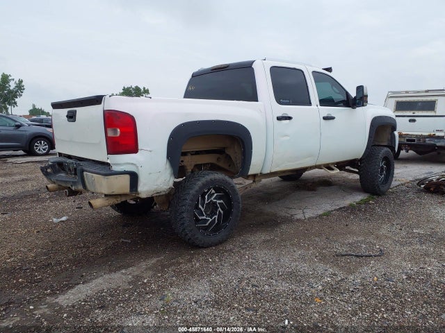 Aukcja sprzedaży 2007 Chevrolet Silverado 1500 Ltz, vin: 2GCEK13M371501760, numer aukcji: 45871640