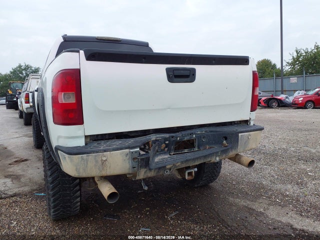 Aukcja sprzedaży 2007 Chevrolet Silverado 1500 Ltz, vin: 2GCEK13M371501760, numer aukcji: 45871640