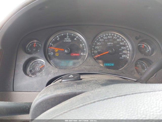 Aukcja sprzedaży 2007 Chevrolet Silverado 1500 Ltz, vin: 2GCEK13M371501760, numer aukcji: 45871640