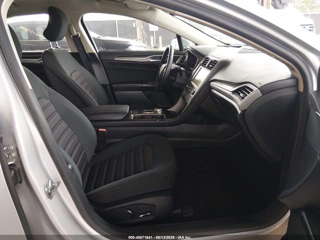 Продажа на аукционе авто 2019 Ford Fusion Hybrid Se, vin: 3FA6P0LU0KR115727, номер лота: 45871641
