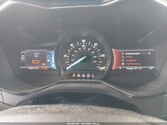 Продажа на аукционе авто 2019 Ford Fusion Hybrid Se, vin: 3FA6P0LU0KR115727, номер лота: 45871641