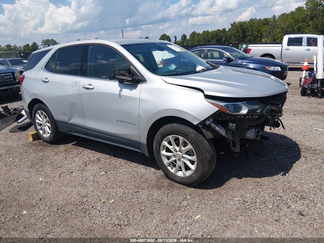 Продажа на аукционе авто 2019 Chevrolet Equinox Lt, vin: 2GNAXKEV1K6244774, номер лота: 45871650