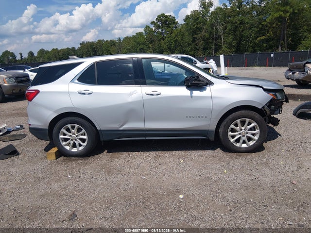 Продаж на аукціоні авто 2019 Chevrolet Equinox Lt, vin: 2GNAXKEV1K6244774, номер лоту: 45871650
