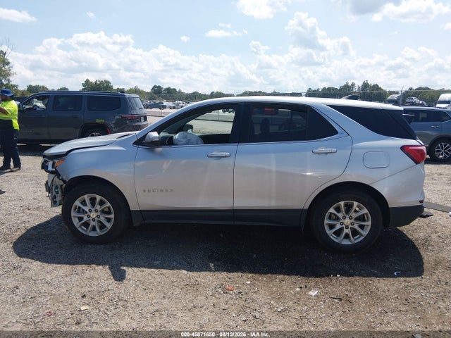 Продаж на аукціоні авто 2019 Chevrolet Equinox Lt, vin: 2GNAXKEV1K6244774, номер лоту: 45871650