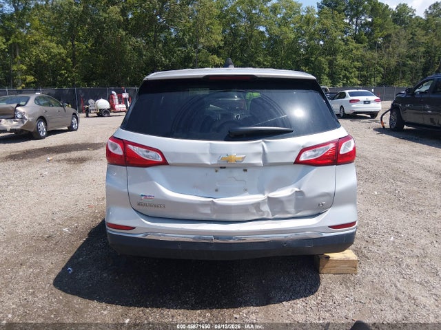 Продаж на аукціоні авто 2019 Chevrolet Equinox Lt, vin: 2GNAXKEV1K6244774, номер лоту: 45871650