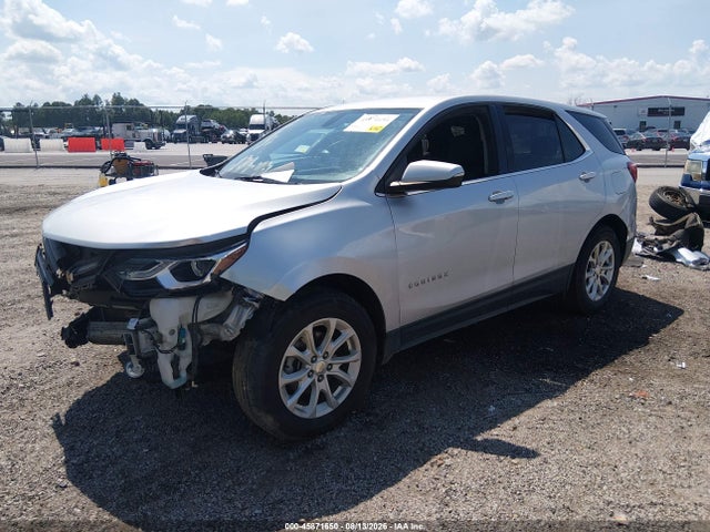 Продаж на аукціоні авто 2019 Chevrolet Equinox Lt, vin: 2GNAXKEV1K6244774, номер лоту: 45871650
