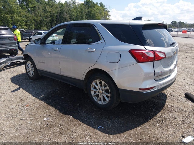 Продаж на аукціоні авто 2019 Chevrolet Equinox Lt, vin: 2GNAXKEV1K6244774, номер лоту: 45871650