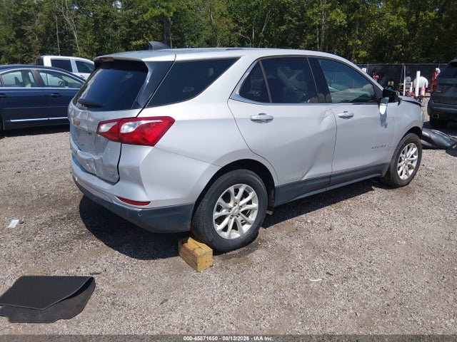 Продаж на аукціоні авто 2019 Chevrolet Equinox Lt, vin: 2GNAXKEV1K6244774, номер лоту: 45871650