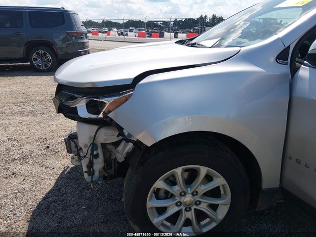 Продаж на аукціоні авто 2019 Chevrolet Equinox Lt, vin: 2GNAXKEV1K6244774, номер лоту: 45871650