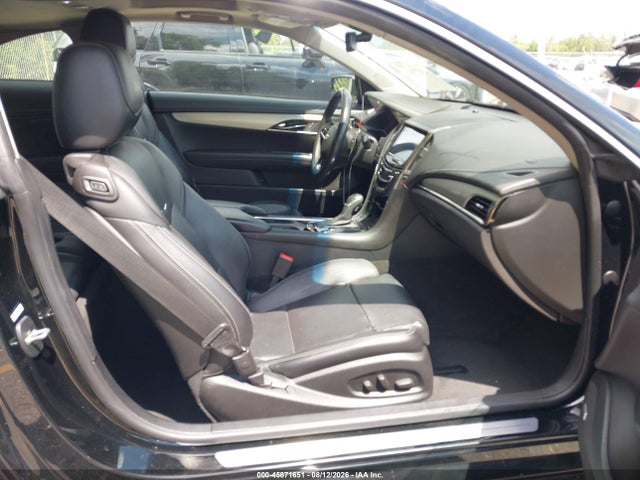 Продажа на аукционе авто 2015 Cadillac Ats Luxury, vin: 1G6AB1RX3F0133156, номер лота: 45871651