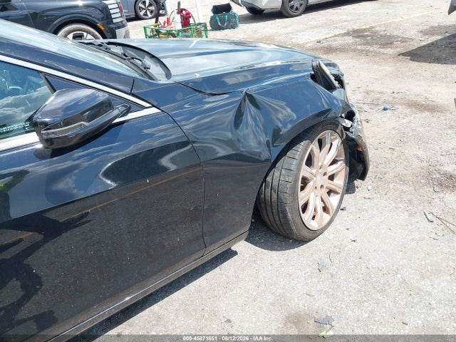 Продажа на аукционе авто 2015 Cadillac Ats Luxury, vin: 1G6AB1RX3F0133156, номер лота: 45871651
