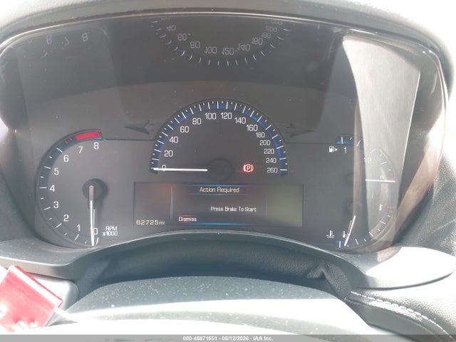 Продажа на аукционе авто 2015 Cadillac Ats Luxury, vin: 1G6AB1RX3F0133156, номер лота: 45871651