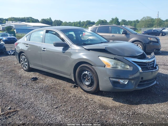 2015 Nissan Altima 2.5 S მანქანა იყიდება აუქციონზე, vin: 1N4AL3AP1FC433204, აუქციონის ნომერი: 45871652
