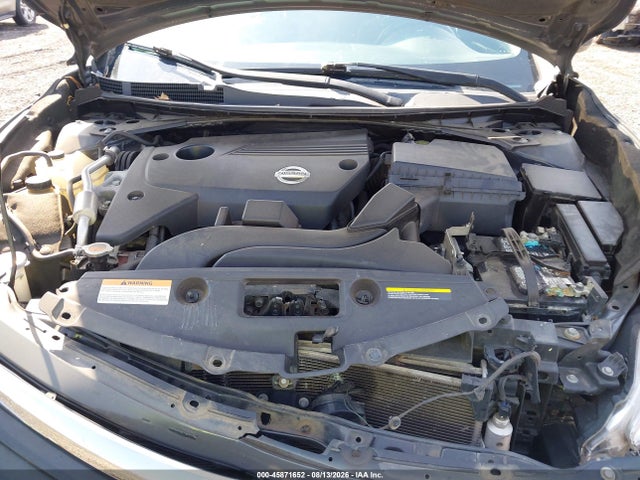 Aukcja sprzedaży 2015 Nissan Altima 2.5 S, vin: 1N4AL3AP1FC433204, numer aukcji: 45871652