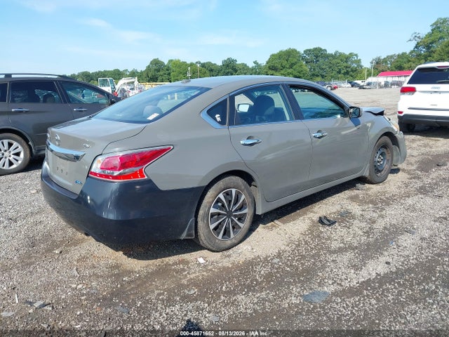 Aukcja sprzedaży 2015 Nissan Altima 2.5 S, vin: 1N4AL3AP1FC433204, numer aukcji: 45871652