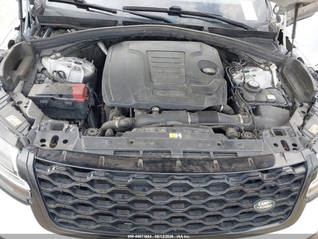 Продаж на аукціоні авто 2020 Land Rover Range Rover Velar P250 R-dynamic S, vin: SALYK2EXXLA271590, номер лоту: 45871654