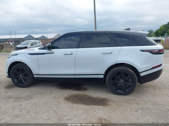 Продаж на аукціоні авто 2020 Land Rover Range Rover Velar P250 R-dynamic S, vin: SALYK2EXXLA271590, номер лоту: 45871654