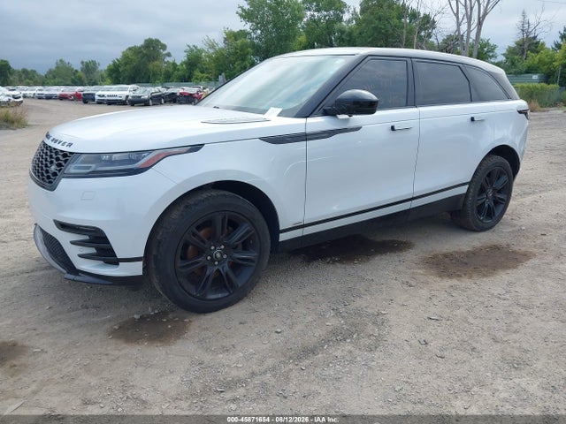 Продаж на аукціоні авто 2020 Land Rover Range Rover Velar P250 R-dynamic S, vin: SALYK2EXXLA271590, номер лоту: 45871654