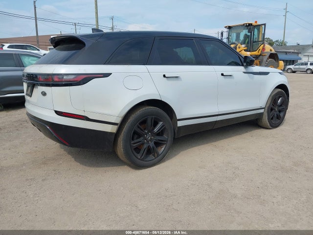 Продаж на аукціоні авто 2020 Land Rover Range Rover Velar P250 R-dynamic S, vin: SALYK2EXXLA271590, номер лоту: 45871654