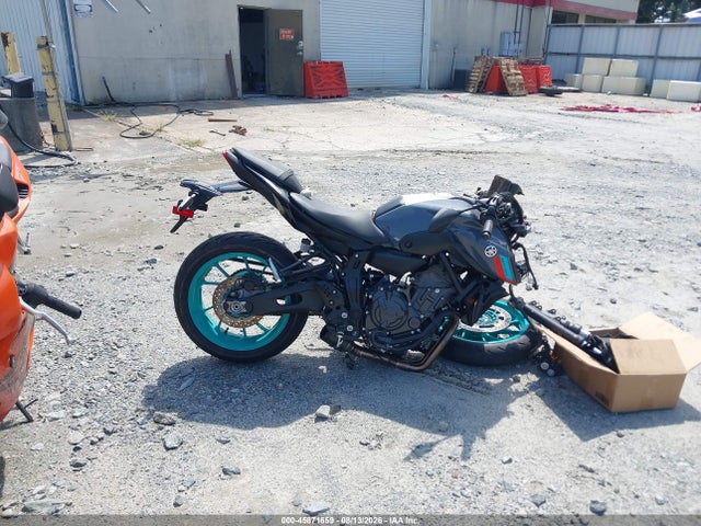 Yamaha MT07 2023 JYARM32E9PA007373 Image 12