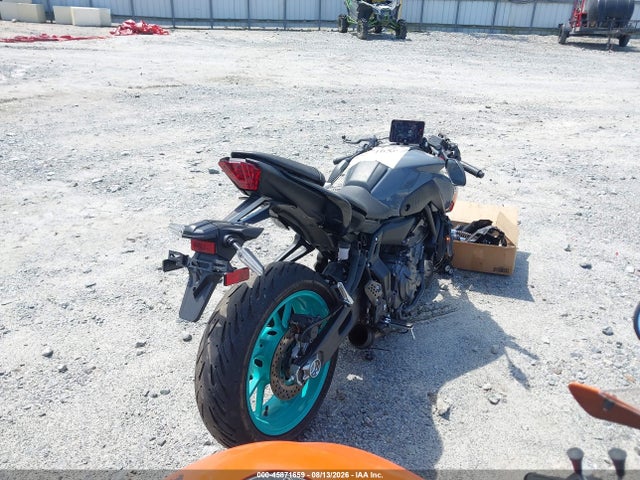 Yamaha MT07 2023 JYARM32E9PA007373 Image 4