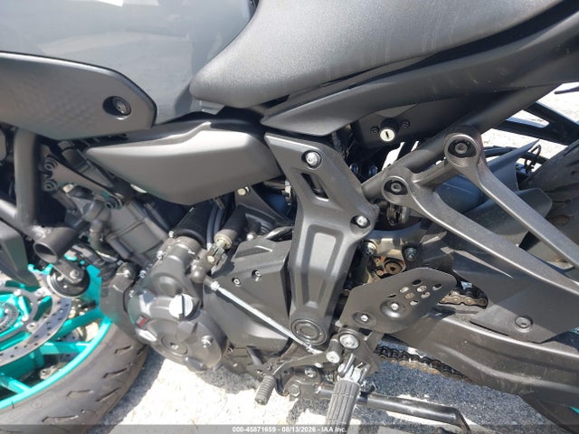 Yamaha MT07 2023 JYARM32E9PA007373 Image 9