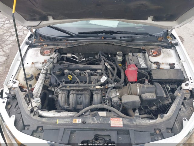 Продаж на аукціоні авто 2012 Ford Fusion Sel, vin: 3FAHP0JAXCR169412, номер лоту: 45871660