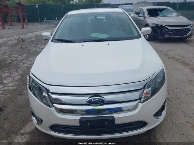 Продаж на аукціоні авто 2012 Ford Fusion Sel, vin: 3FAHP0JAXCR169412, номер лоту: 45871660