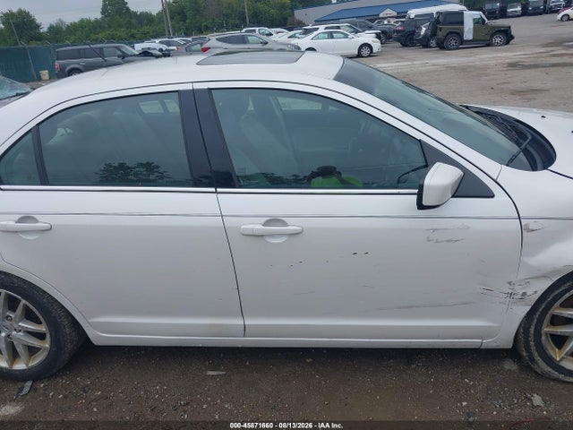 Продаж на аукціоні авто 2012 Ford Fusion Sel, vin: 3FAHP0JAXCR169412, номер лоту: 45871660