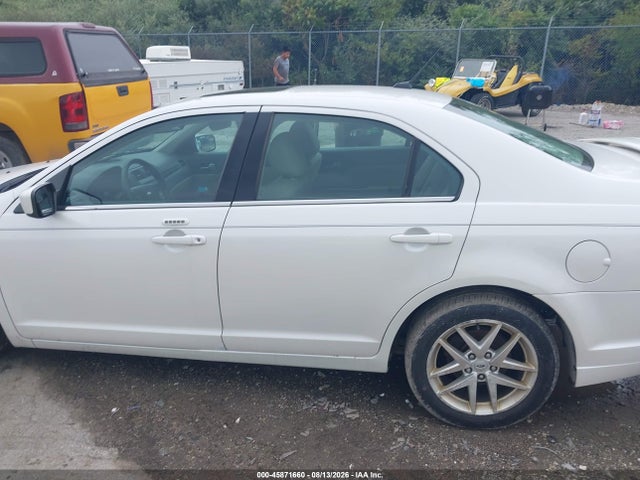 Продаж на аукціоні авто 2012 Ford Fusion Sel, vin: 3FAHP0JAXCR169412, номер лоту: 45871660