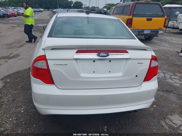 Продаж на аукціоні авто 2012 Ford Fusion Sel, vin: 3FAHP0JAXCR169412, номер лоту: 45871660