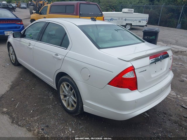 Продаж на аукціоні авто 2012 Ford Fusion Sel, vin: 3FAHP0JAXCR169412, номер лоту: 45871660
