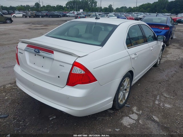 Продаж на аукціоні авто 2012 Ford Fusion Sel, vin: 3FAHP0JAXCR169412, номер лоту: 45871660