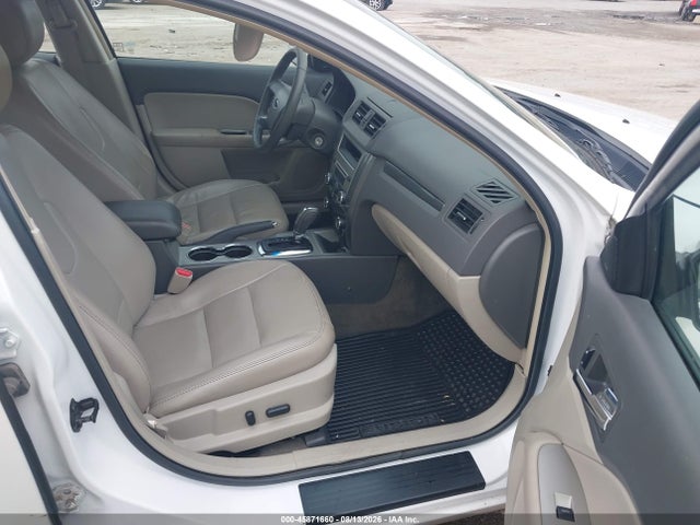 Продаж на аукціоні авто 2012 Ford Fusion Sel, vin: 3FAHP0JAXCR169412, номер лоту: 45871660