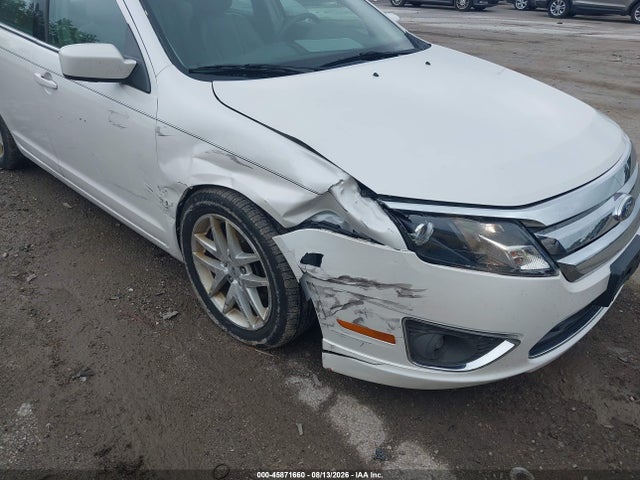 Продаж на аукціоні авто 2012 Ford Fusion Sel, vin: 3FAHP0JAXCR169412, номер лоту: 45871660