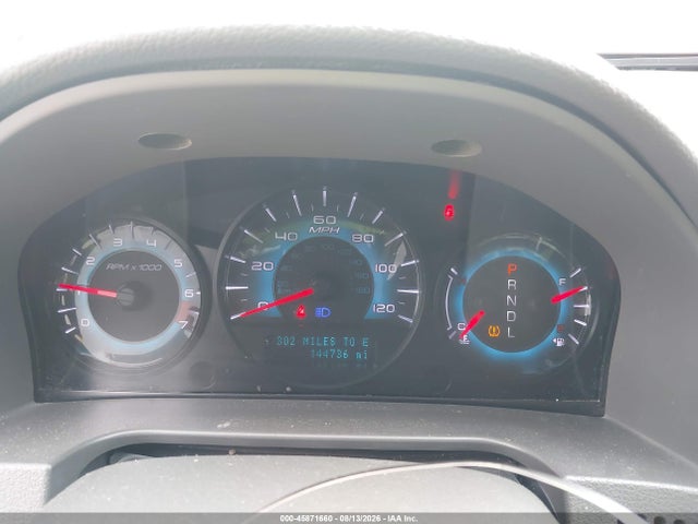 Продаж на аукціоні авто 2012 Ford Fusion Sel, vin: 3FAHP0JAXCR169412, номер лоту: 45871660