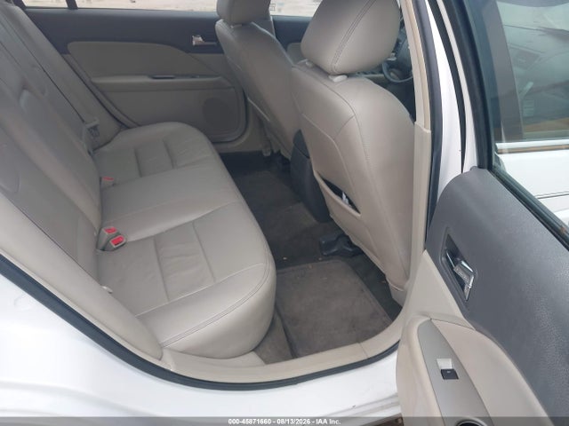 Продаж на аукціоні авто 2012 Ford Fusion Sel, vin: 3FAHP0JAXCR169412, номер лоту: 45871660