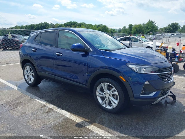 2023 Buick Encore Gx Preferred Fwd მანქანა იყიდება აუქციონზე, vin: KL4MMBS28PB128396, აუქციონის ნომერი: 45871662