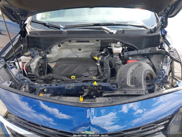 2023 Buick Encore Gx Preferred Fwd მანქანა იყიდება აუქციონზე, vin: KL4MMBS28PB128396, აუქციონის ნომერი: 45871662