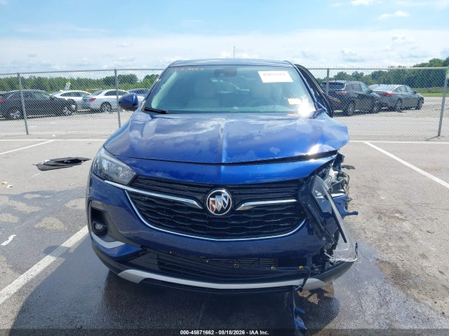 2023 Buick Encore Gx Preferred Fwd მანქანა იყიდება აუქციონზე, vin: KL4MMBS28PB128396, აუქციონის ნომერი: 45871662