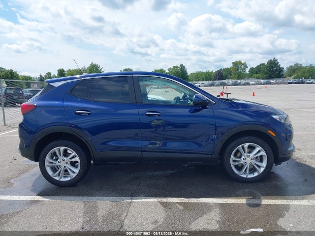 2023 Buick Encore Gx Preferred Fwd მანქანა იყიდება აუქციონზე, vin: KL4MMBS28PB128396, აუქციონის ნომერი: 45871662